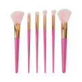 Sweet Holiday | 6-pc Face & Eye Brush Vault
