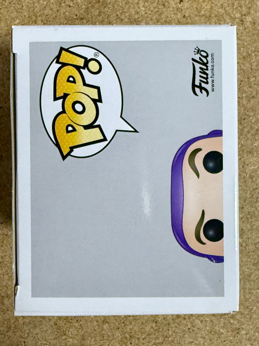 Tim Allen Signed Disney Buzz Lightyear Toy Story Funko Pop! #536 With JSA COA