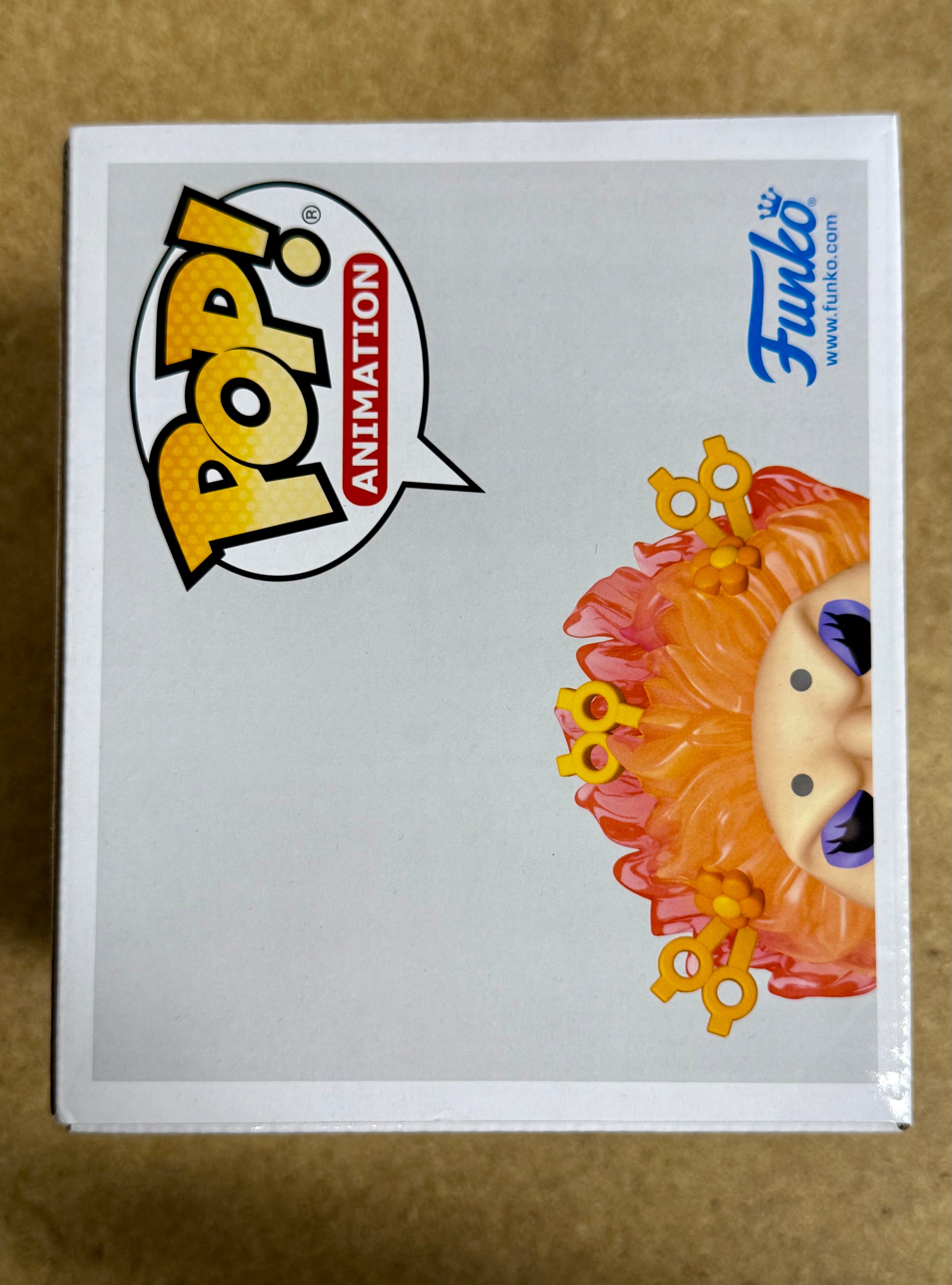 Funko Pop! Animation 6” Chase Big Mom Fiery Hair (Kimono) #1915 One Piece 2025