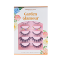 Petal Perfect | Garden Glamour 5 Pairs Faux Mink Lash Set