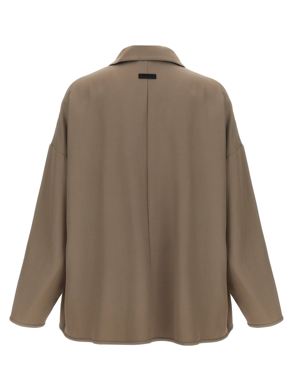 Fear Of God Men Wool Jacket