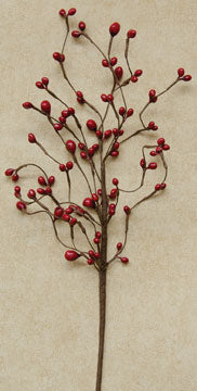 Red Bean Berry Pick (Pack of 4)