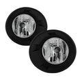 SPYDER xTune Chevy Camaro 2010-2013 (Not RS Models) OEM Fog Light W/Switch - Clear FL-CCAM10-V6-C 5082428