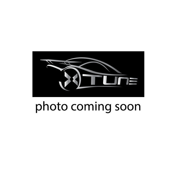 SPYDER xTune Ford F250 F350 Superduty Crew Cab 12-16 Floor Mats - 3pc FM-D7F25123P 9039393