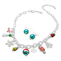 Holiday Charm Station Necklace