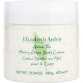 Green Tea By Elizabeth Arden Honey Drops Body Cream 13.5 Oz