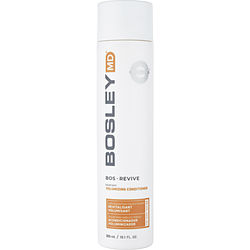 Bos Revive Volumizing Conditioner Color Treated Hair 10.1 Oz
