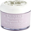 Blueberry Soy Night Recovery Cream --248ml/8.4oz