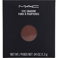 Mac Small Eye Shadow Refill Pan - Antiqued --1.3g/0.04oz By Mac
