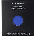 Mac Small Eye Shadow Refill Pan - Atlantic Blue --1.5g/0.05oz By Mac