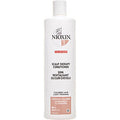 System 3 Scalp Therapy  Soin Revitalisant, Colored Hair Light Thinning 16.9 Oz