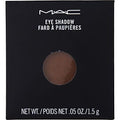 Mac Small Eye Shadow Refill Pan - Saddle --1.5g/0.05oz By Mac