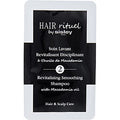 Hair Rituel Revitalizing Smoothing Shampoo With Macadamia Oil Sachet Sample 0.27 Oz