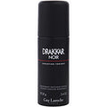 Drakkar Noir By Guy Laroche Deodorant Spray 3.4 Oz