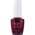 Opi Gel Color Soak-off Gel Lacquer - A Kiss On The Chic --0.5oz By Opi