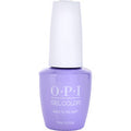 Opi Gel Color Soak-off Gel Lacquer - Skate To The Party --0.5oz By Opi