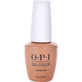 Opi Gel Color Soak-off Gel Lacquer - Trading Paint --0.5oz By Opi