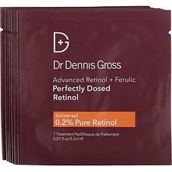 Advanced Retinol + Ferulic Perfectly Dosed Universal Retinol 0.02% --8 Treatments