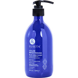 Color Brightening Blue Conditioner 16.9 Oz