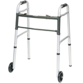 Andador Plegable de Aluminio