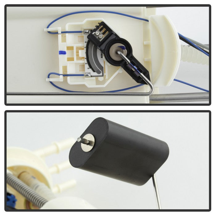 SPYDER xTune 01-03 Chevy Silverado 2500HD (Harness Code TCU) - Fuel Pump Assembly (FP-CV-E3501M) 4013054