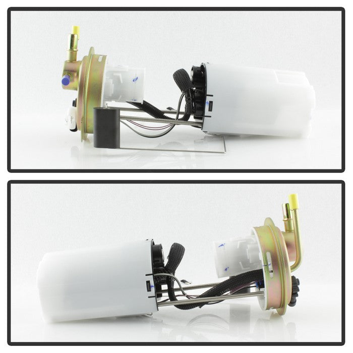 SPYDER xTune 04-07 Chevrolet Silverado Truck - Electric Fuel Pump Assembly (FP-CV-E3609M) 4012606