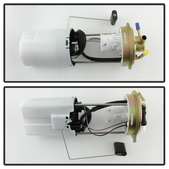 SPYDER xTune 04-07 Chevrolet Silverado Truck - Electric Fuel Pump Assembly (FP-CV-E3609M) 4012606