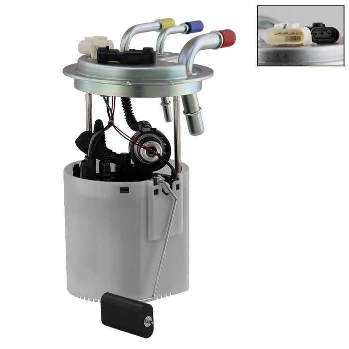 SPYDER xTune 04-07 Chevy Avalanche 1500 (Excl Flex Fuel) - Electric Fuel Pump Assembly (FP-CV-E3610M) 4012712