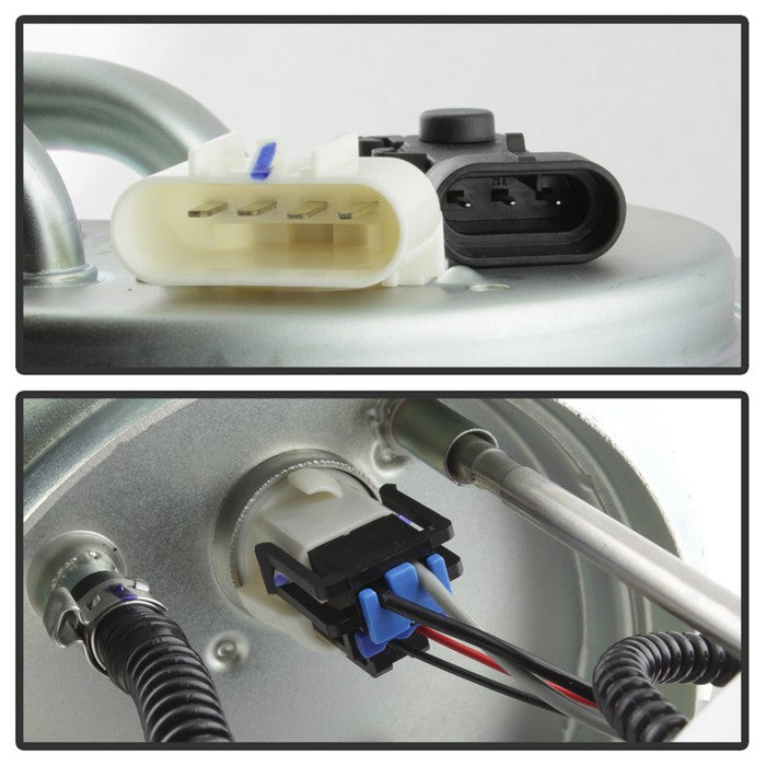 SPYDER xTune 04-07 Chevy Avalanche 1500 (Excl Flex Fuel) - Electric Fuel Pump Assembly (FP-CV-E3610M) 4012712