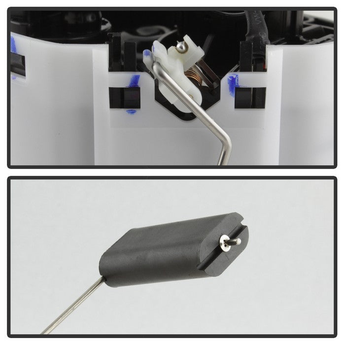 SPYDER xTune 04-07 Chevy Avalanche 1500 (Excl Flex Fuel) - Electric Fuel Pump Assembly (FP-CV-E3610M) 4012712