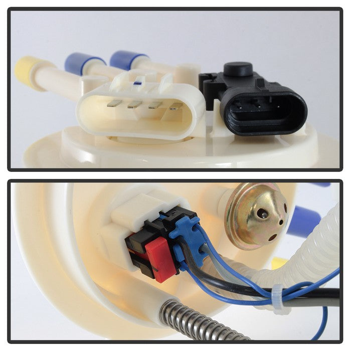 SPYDER xTune 97-02 Chevrolet Blazer S10 2DR - Electric Fuel Pump Assembly (FP-CV-E3954M) 4013047