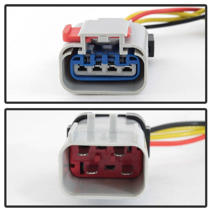 SPYDER xTune 96-97 Dodge Ram 1500 3.9L/5.2L/5.9L - Electric Fuel Pump Assembly (FP-DG-E7093M) 4013085