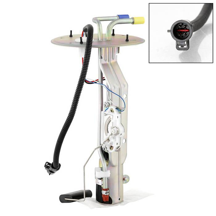 SPYDER xTune 97-98 Ford F-150 4.2L/4.6L V6 - Electric Fuel Pump Assembly (FP-FD-E2221S) 4012972