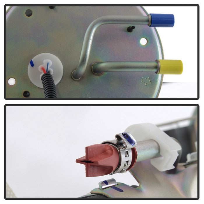 SPYDER xTune 97-98 Ford F-150 4.2L/4.6L V6 - Electric Fuel Pump Assembly (FP-FD-E2221S) 4012972
