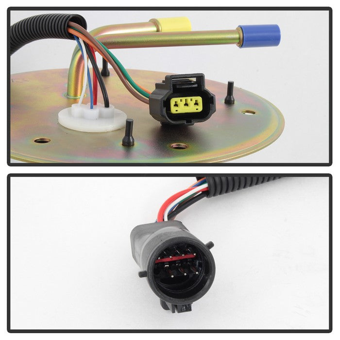 SPYDER xTune 97-98 Ford Explorer/Mercury Mountaineer - Electric Fuel Pump Assembly (FP-FD-E2266S) 4012668