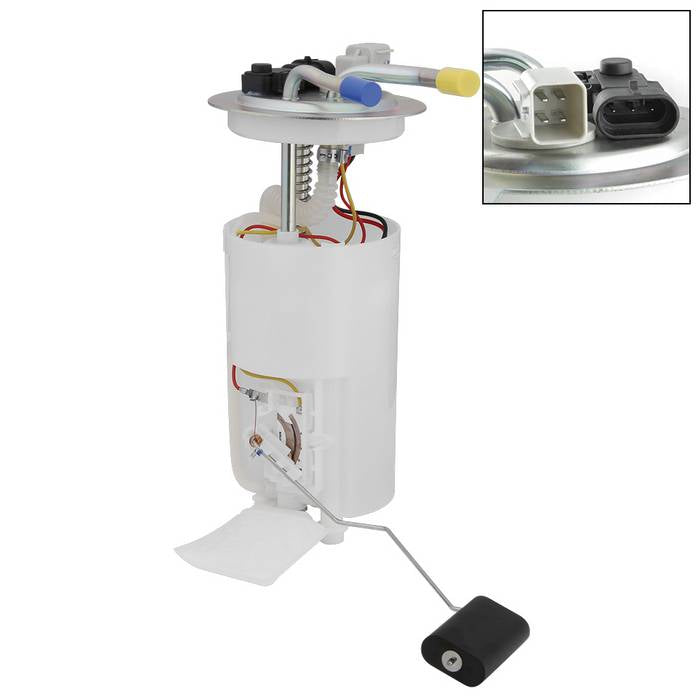 SPYDER xTune 02-04 Chevy Tahoe 5.3L Flex Fuel (8th Vin Digit Z) - Electric Fuel Pump (FP-GM-E3559M) 4012743
