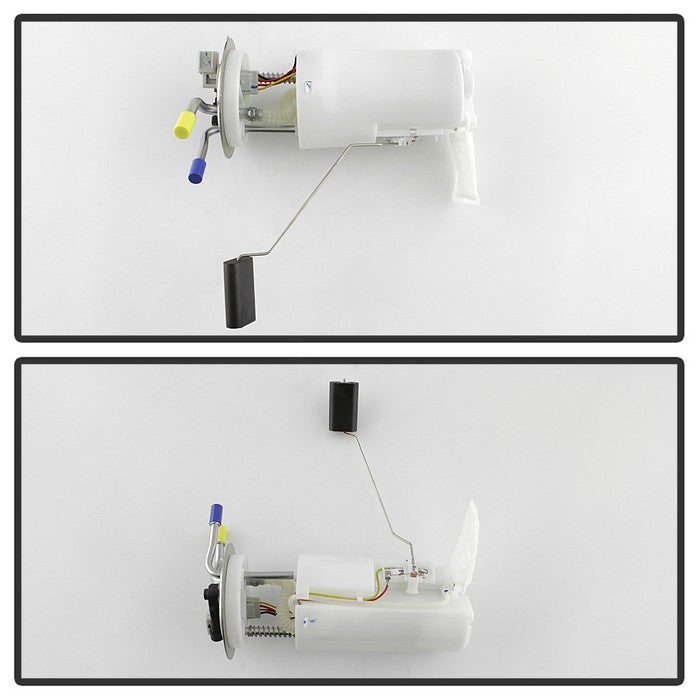 SPYDER xTune 02-04 Chevy Tahoe 5.3L Flex Fuel (8th Vin Digit Z) - Electric Fuel Pump (FP-GM-E3559M) 4012743