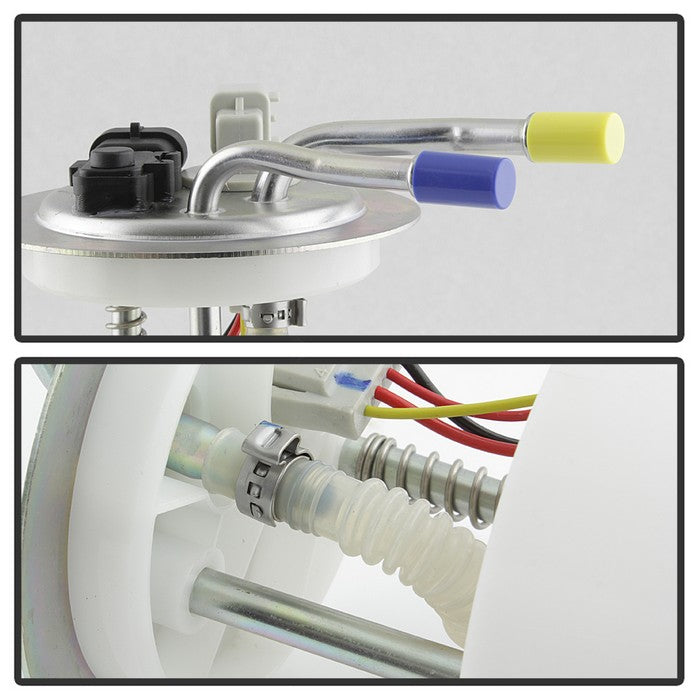 SPYDER xTune 02-04 Chevy Tahoe 5.3L Flex Fuel (8th Vin Digit Z) - Electric Fuel Pump (FP-GM-E3559M) 4012743