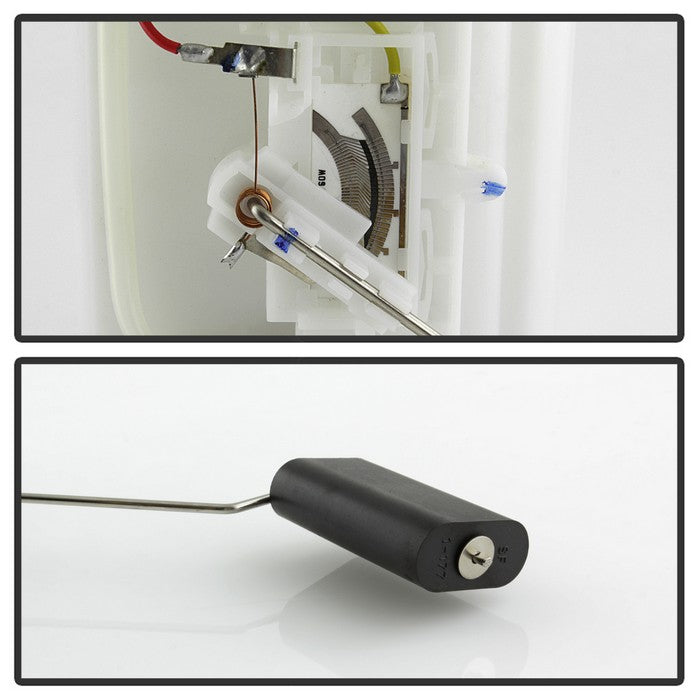 SPYDER xTune 02-04 Chevy Tahoe 5.3L Flex Fuel (8th Vin Digit Z) - Electric Fuel Pump (FP-GM-E3559M) 4012743