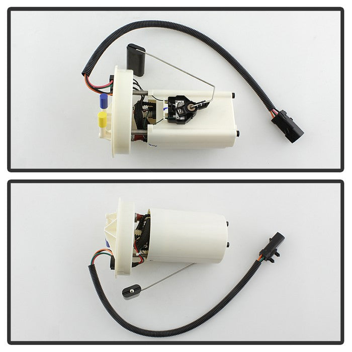 SPYDER xTune 99-04 Jeep Grand Cherokee 4.0L 4.7L - Electric Fuel Pump Assembly (FP-JP-E7127MN) 4012705