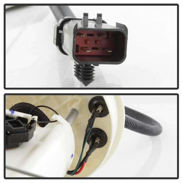 SPYDER xTune 99-04 Jeep Grand Cherokee 4.0L 4.7L - Electric Fuel Pump Assembly (FP-JP-E7127MN) 4012705