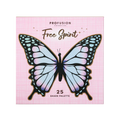 Empowered Butterfly | Free Spirit 25-Shade Palette