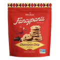 Fancypants - Chocolate Chip Cookies, 5 oz (Pack of 6) - Kosher, GMO-Free