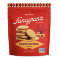 Fancypants - Salted Caramel Cookies, 5 oz (Pack of 6) - Gourmet Kosher Treat