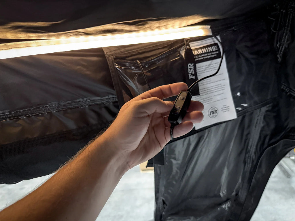 Evolution XL - Rooftop Tent