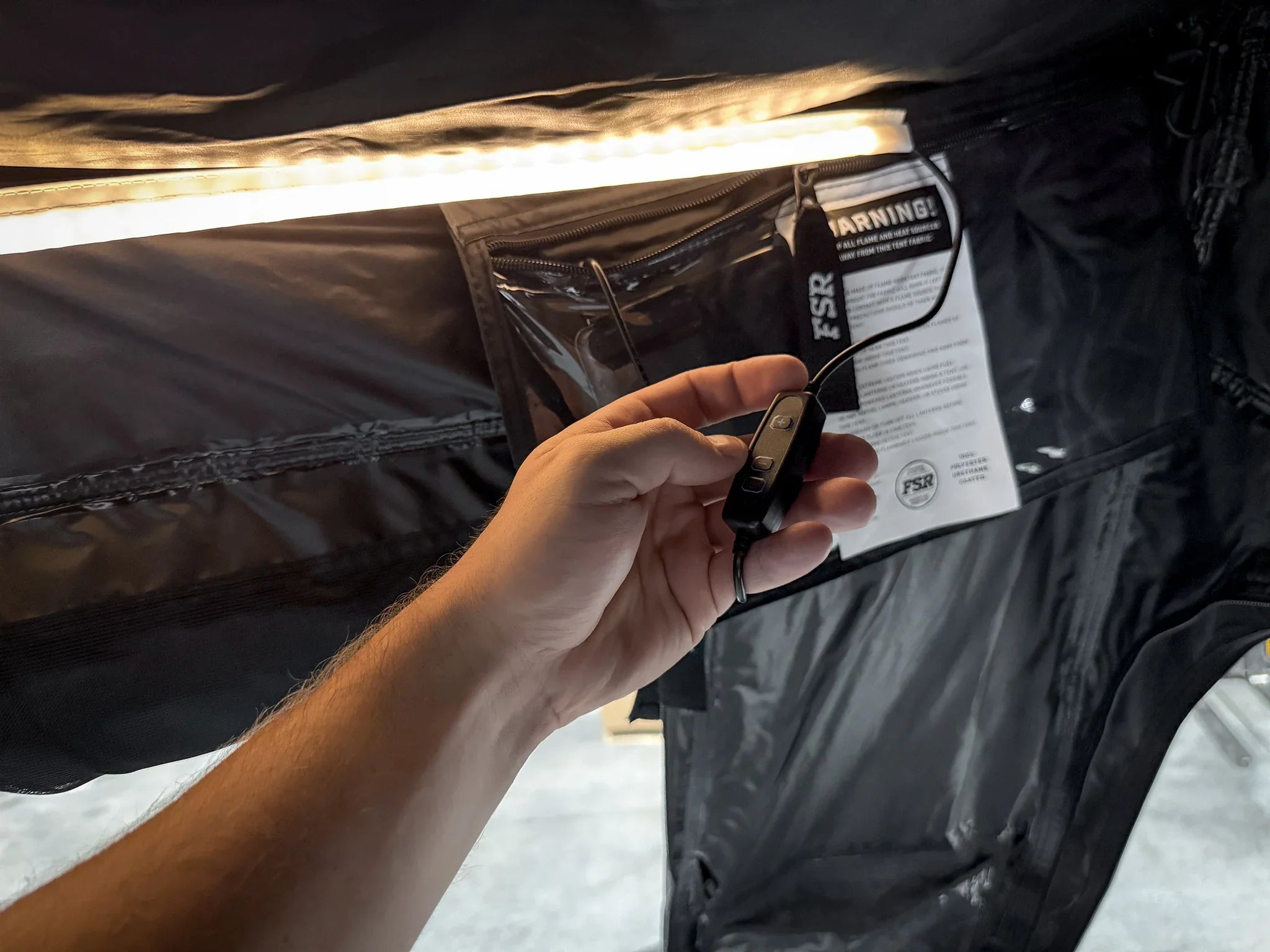 Evolution XL - Rooftop Tent