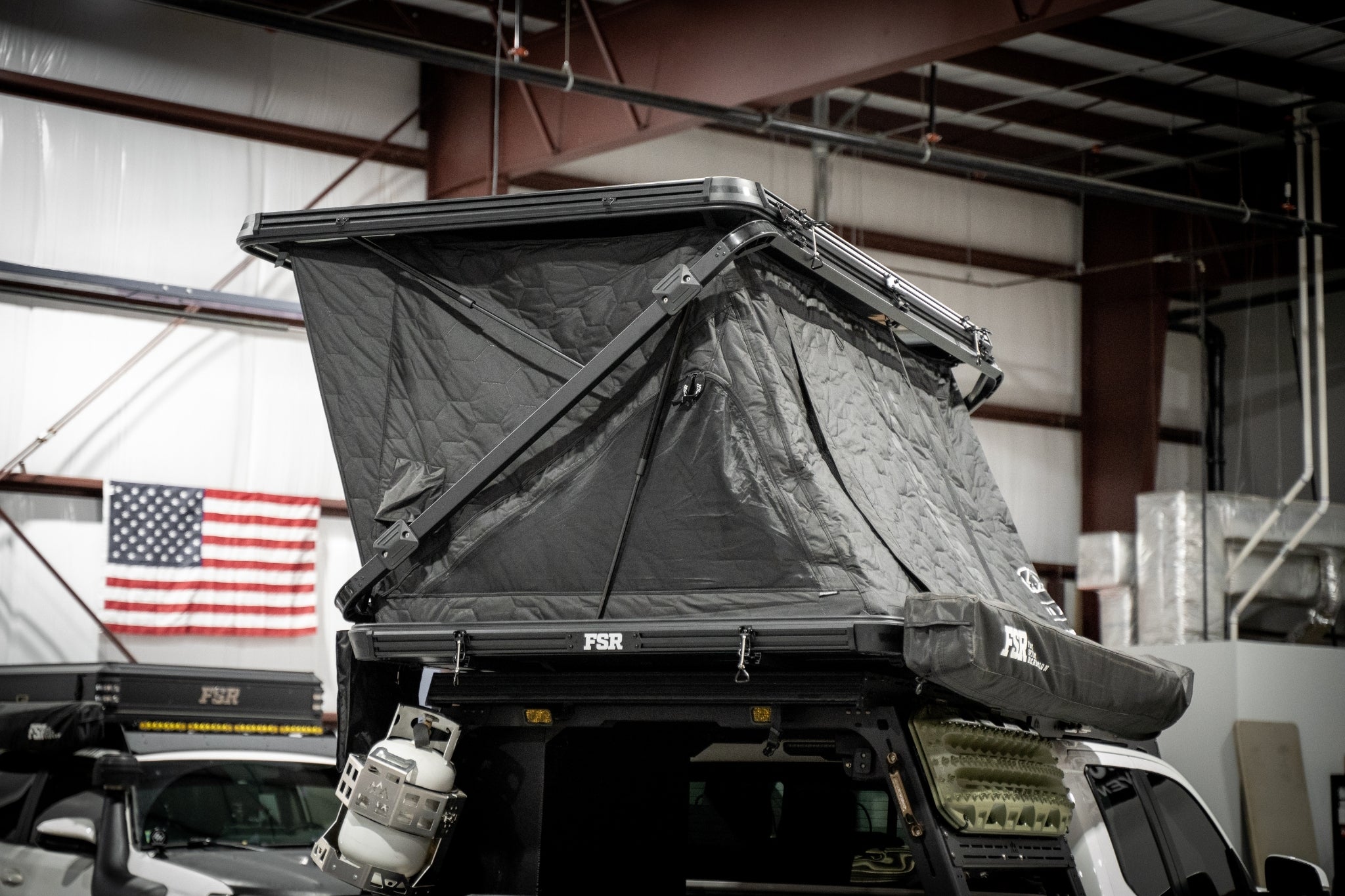 Evolution XL - Rooftop Tent