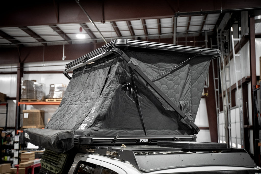 Evolution XL - Rooftop Tent