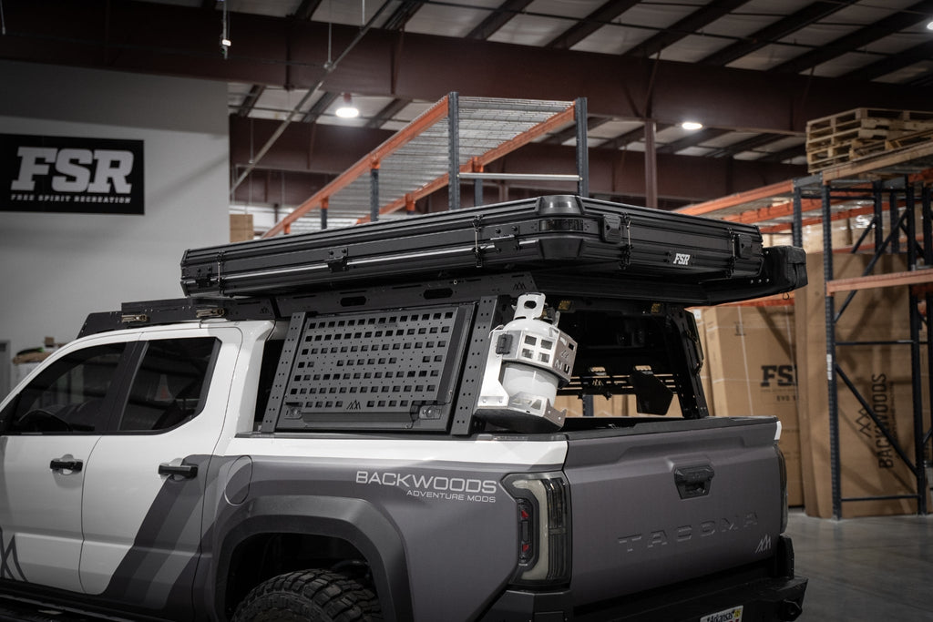 Evolution XL - Rooftop Tent