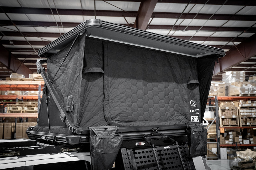 Evolution XL - Rooftop Tent